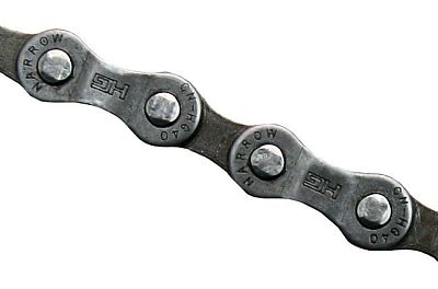 Превью  Цепь SHIMANO Altus CN-HG40 8sp